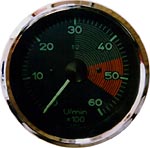 356 0-6000 RPM Tachometer