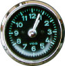 Porsche 356 Clock with optional quartz movement