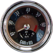Veglia Tachometer