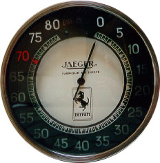 Jaeger Tachometer
