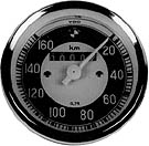 BMW /2 Speedometer 0-160