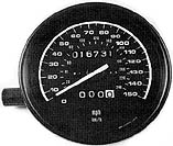 R1100 Speedometer