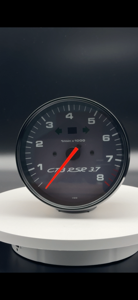 RUF Vanagon Tachometer