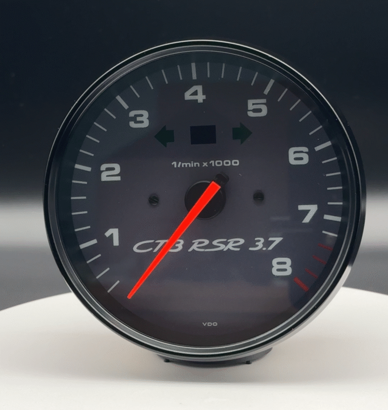 RUF Vanagon Tachometer